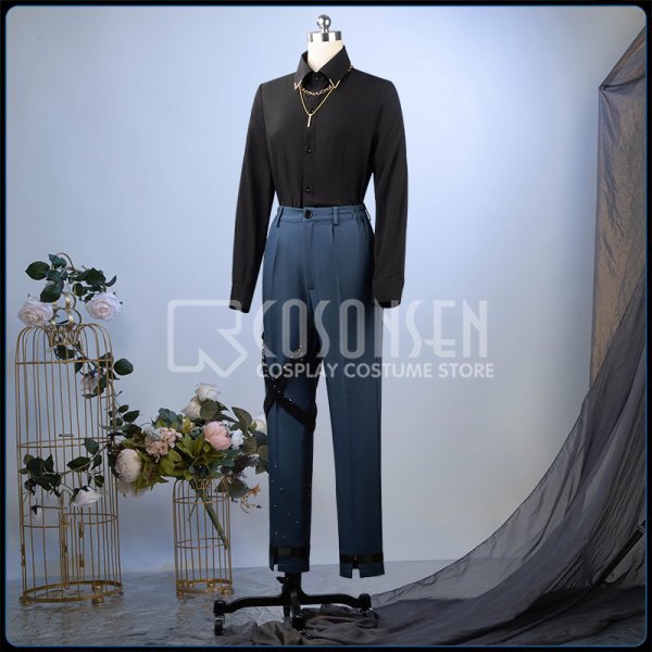 画像5: プロセカ風×あんスタ風『カラフル★世界で輝く星たち』ASTRO FES衣装 全員 コスプレ衣装 (5)