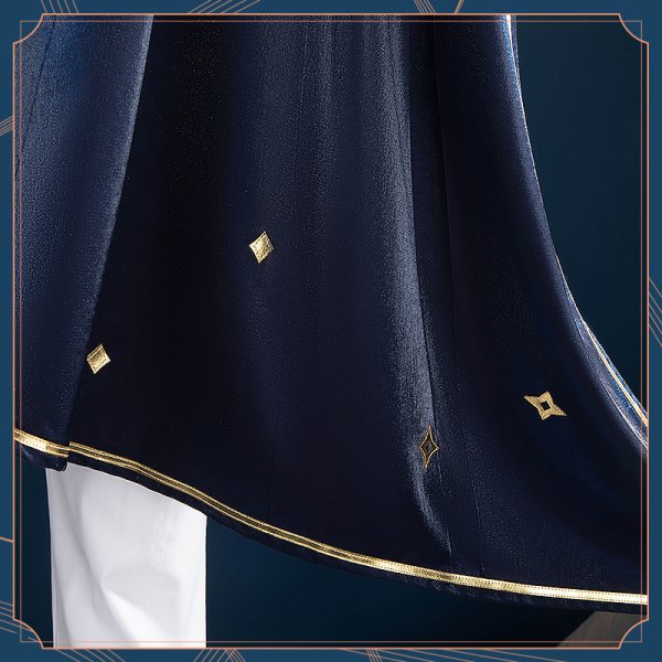 画像13: バーチャル YouTuber Vtuber ジョー・力一 SYMPHONIA 5周年ライブ衣装 コスプレ衣装 (13)