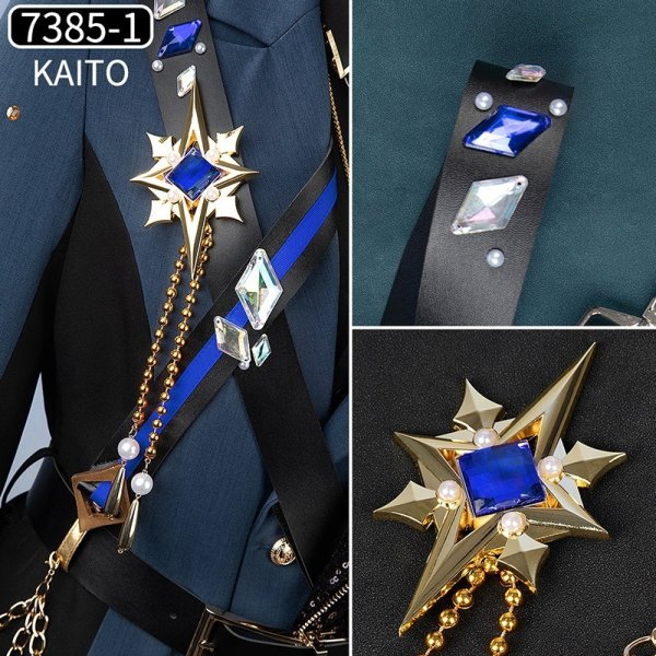 画像20: プロセカ風×あんスタ風『カラフル★世界で輝く星たち』ASTRO FES衣装 全員 コスプレ衣装 (20)