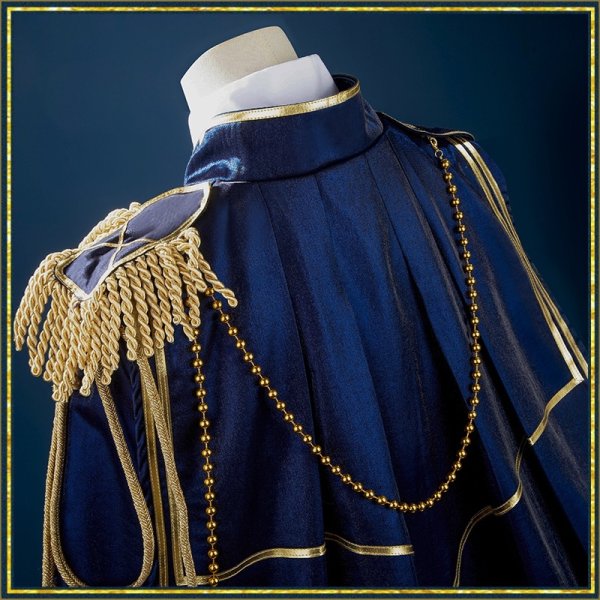 画像10: バーチャルYouTuber Vtuber アイクイー ヴランド 7周年ライブ衣装 コスプレ衣装 (10)