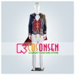 画像1: 【20％OFF】バーチャル YouTuber Vtuber ジョー・力一 SYMPHONIA 5周年ライブ衣装 コスプレ衣装 (1)