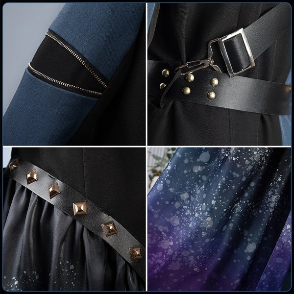 画像14: プロセカ風×あんスタ風『カラフル★世界で輝く星たち』ASTRO FES衣装 全員 コスプレ衣装 (14)