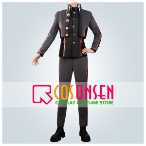 画像: 【20％OFF】Fate/Grand Order FGO 岸波白野 ザビ男 コスプレ衣装