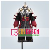 画像: 【25％OFF】あんスタ風 堕天使の晩餐会衣装 真白友也 ユメ コスプレ衣装