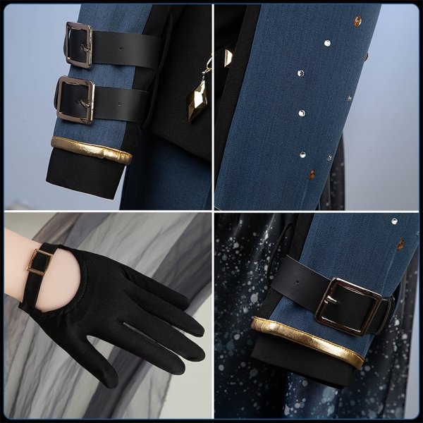 画像11: プロセカ風×あんスタ風『カラフル★世界で輝く星たち』ASTRO FES衣装 全員 コスプレ衣装 (11)