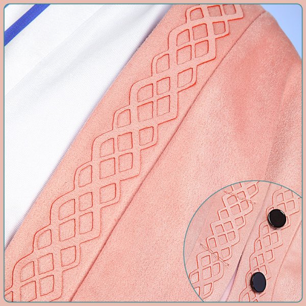 画像6: バーチャルYouTuber Vtuber Dytica Happy Pack 2025 伊波 コスプレ衣装 (6)