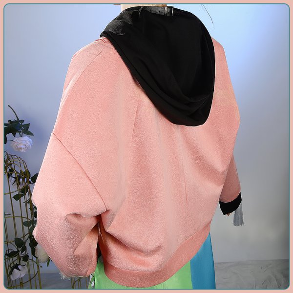 画像7: バーチャルYouTuber Vtuber Dytica Happy Pack 2025 伊波 コスプレ衣装 (7)