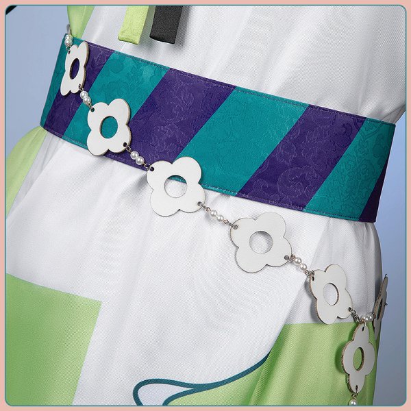 画像11: バーチャルYouTuber Vtuber Dytica Happy Pack 2025 伊波 コスプレ衣装 (11)