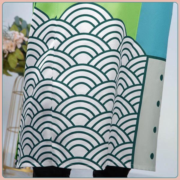 画像15: バーチャルYouTuber Vtuber Dytica Happy Pack 2025 伊波 コスプレ衣装 (15)