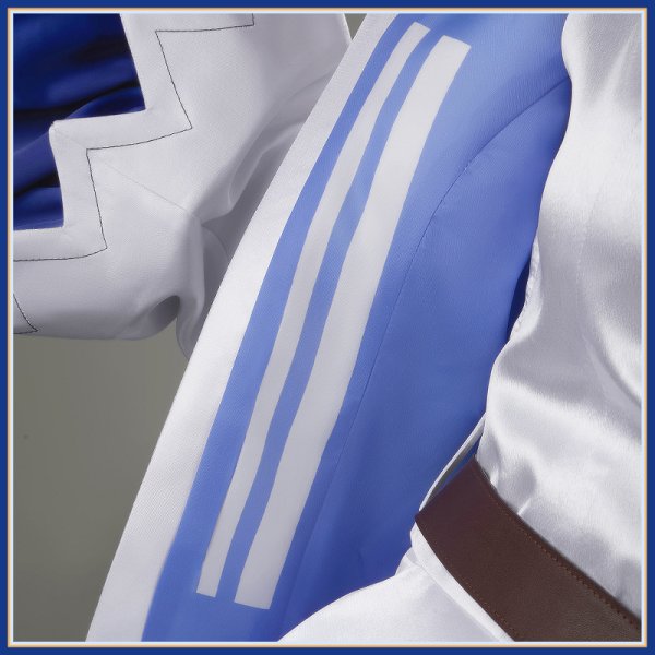 画像10: 【25%OFF】ウマ娘プリティーダービー デアリングタクト 勝負服 コスプレ衣装 (10)