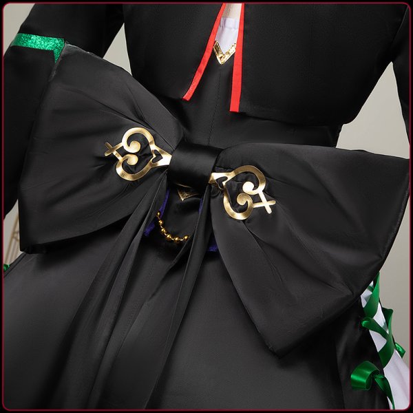 画像11: 【25%OFF】ウマ娘プリティーダービー ラヴズオンリ一ユ一 勝負服 コスプレ衣装 (11)