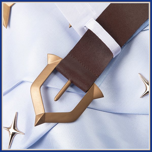 画像8: 【25%OFF】ウマ娘プリティーダービー デアリングタクト 勝負服 コスプレ衣装 (8)