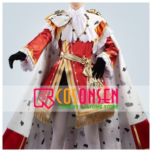 画像: 【25％OFF】ウマ娘プリティーダービー 王を統べて覆す者 テイエムオペラオー コスプレ衣装