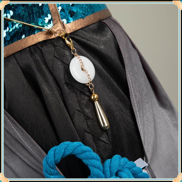 画像11: 【25％OFF】バーチャルYouTuber Vtuber 叶 『SPECIALZ』 MV衣装 コスプレ衣装 (11)