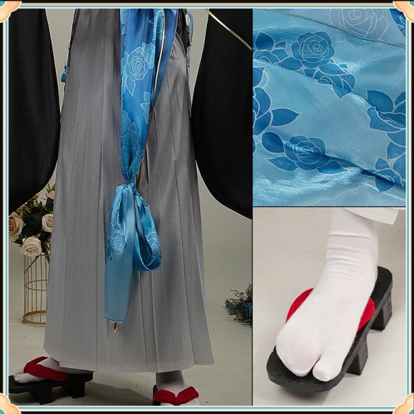 画像13: 【25％OFF】バーチャルYouTuber Vtuber 叶 『SPECIALZ』 MV衣装 コスプレ衣装 (13)