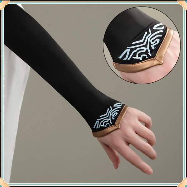 画像17: 【25％OFF】バーチャルYouTuber Vtuber 叶 『SPECIALZ』 MV衣装 コスプレ衣装 (17)