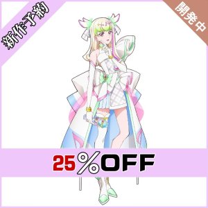 画像: キミとアイドルプリキュア♪ キュアズキューン コスプレ衣装 新作予約