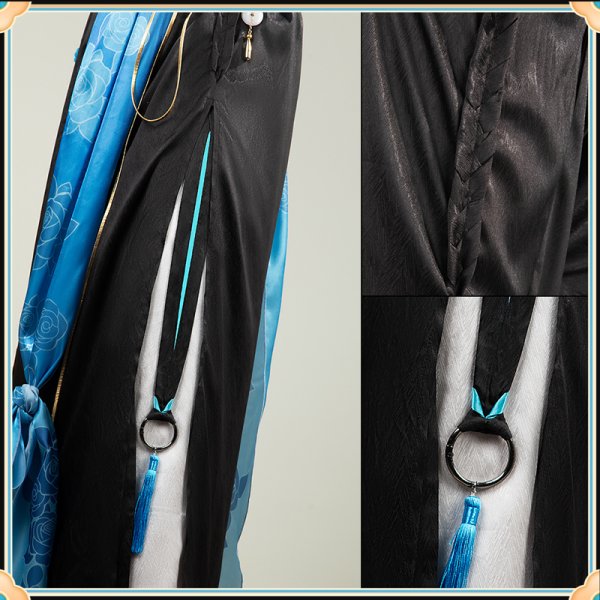 画像16: 【25％OFF】バーチャルYouTuber Vtuber 叶 『SPECIALZ』 MV衣装 コスプレ衣装 (16)