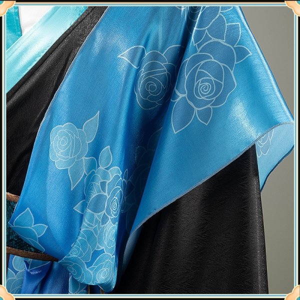 画像8: 【25％OFF】バーチャルYouTuber Vtuber 叶 『SPECIALZ』 MV衣装 コスプレ衣装 (8)