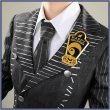 画像7: 【25％OFF】ツイステ風 「Lost in the Book〜始まりのハロウィーン〜」アズール コスプレ衣装 (7)