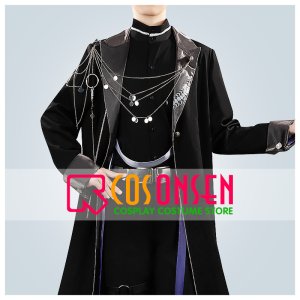 画像: 【25％OFF】バーチャルYouTuber Vtuber「NIJI HOLIC」イブラヒム コスプレ衣装