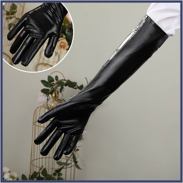 画像15: 【25%OFF】ツイステ風 「Lost in the Book〜始まりのハロウィーン〜」アズール コスプレ衣装 (15)