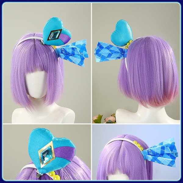 キミとアイドルプリキュア♪ キュアウインク コスプレ衣装
