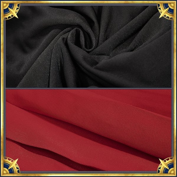 画像12: 【25％OFF】Fate/Grand Order FGO ダンテ・アリギエーリ 霊基再臨 第2段階 コスプレ衣装 (12)