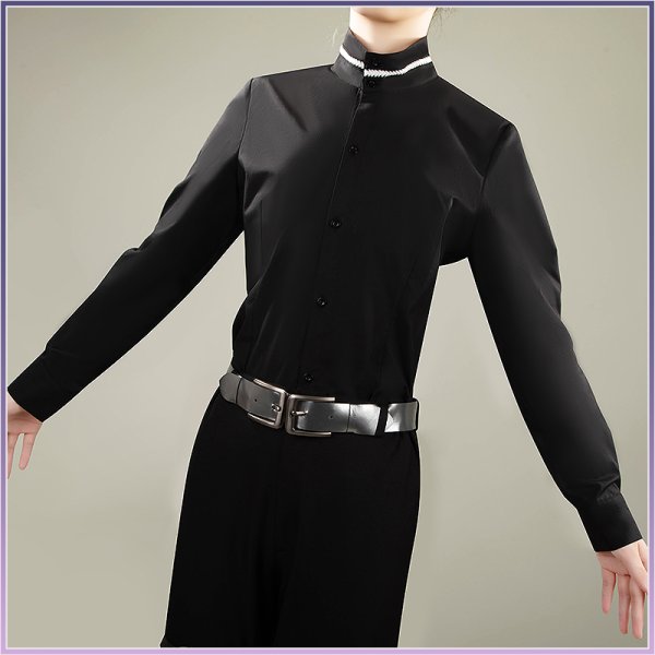 画像11: バーチャルYouTuber Vtuber「NIJI HOLIC」イブラヒム コスプレ衣装 (11)