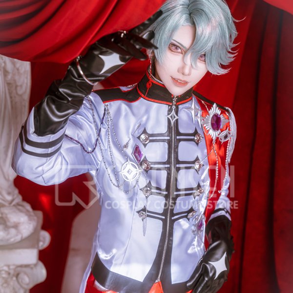 画像3: バーチャルYouTuber Vtuber Freodore フリオドール コスプレ衣装 (3)