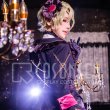 画像4: 【25％OFF】あんスタ風 巴日和 ゆうた 真緒『クロススカウト・傾慕の華／恍惚』コスプレ衣装 (4)
