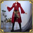 画像4: 【25％OFF】Fate/Grand Order FGO ダンテ・アリギエーリ 霊基再臨 第2段階 コスプレ衣装 (4)