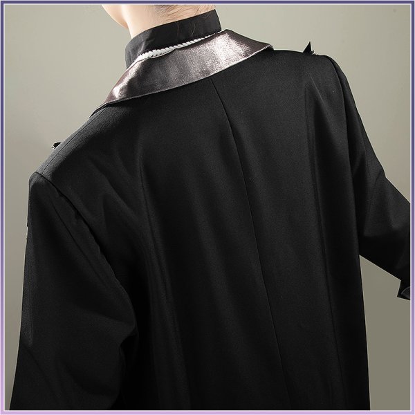 画像10: バーチャルYouTuber Vtuber「NIJI HOLIC」イブラヒム コスプレ衣装 (10)