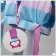 画像10: 【25％OFF】バーチャルYouTuber Vtuber 叶 ポケコロツイン衣装 コスプレ衣装 (10)
