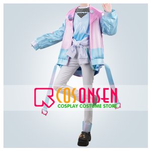 画像: 【25％OFF】バーチャルYouTuber Vtuber 叶 ポケコロツイン衣装 コスプレ衣装