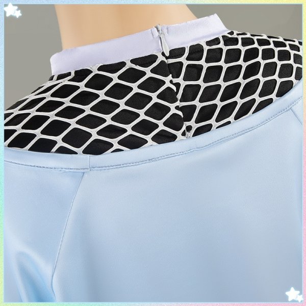 画像13: バーチャルYouTuber Vtuber 叶 ポケコロツイン衣装 コスプレ衣装 (13)