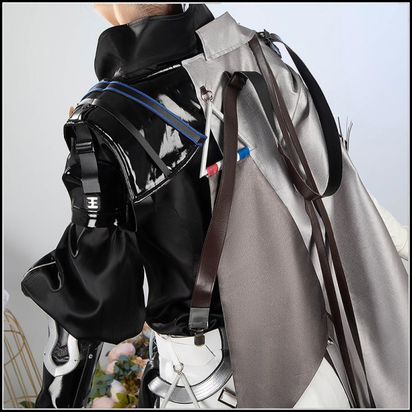 画像12: アークナイツ 引星ソーンズ コスプレ衣装 (12)