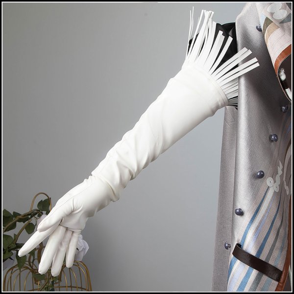 画像11: アークナイツ 引星ソーンズ コスプレ衣装 (11)