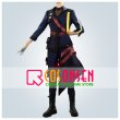 画像1: 【20％OFF】ウマ娘プリティーダービー フェノーメノ 勝負服 コスプレ衣装 (1)