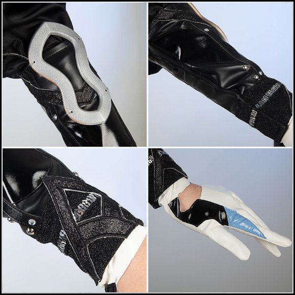 画像10: アークナイツ 引星ソーンズ コスプレ衣装 (10)