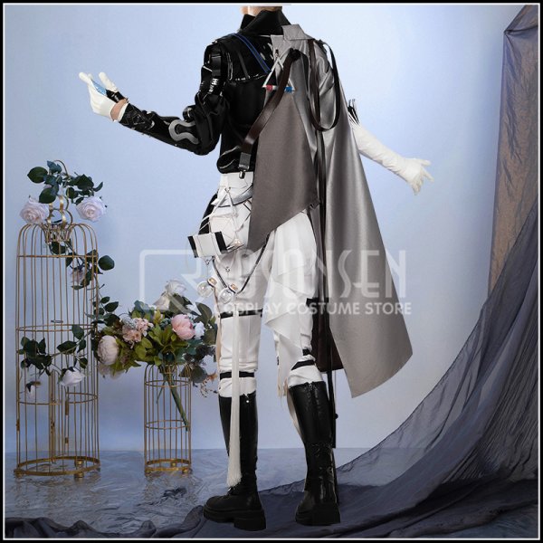 画像3: アークナイツ 引星ソーンズ コスプレ衣装 (3)