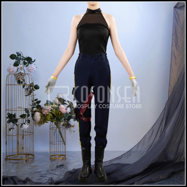 画像4: 【25%OFF】ウマ娘プリティーダービー フェノーメノ 勝負服 コスプレ衣装 (4)