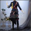 画像3: 【20％OFF】ウマ娘プリティーダービー フェノーメノ 勝負服 コスプレ衣装 (3)