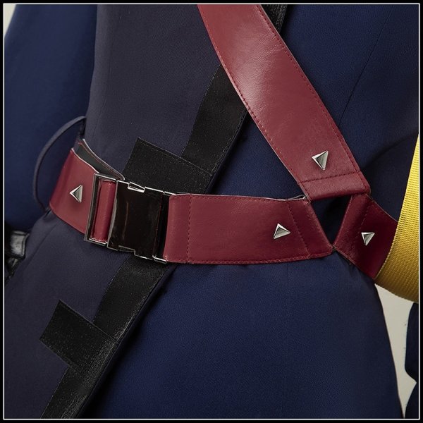 画像8: 【25%OFF】ウマ娘プリティーダービー フェノーメノ 勝負服 コスプレ衣装 (8)