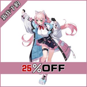 画像: バーチャルYouTuber Vtuber Buddy Mode Type  ヤン ナリ 新作予約