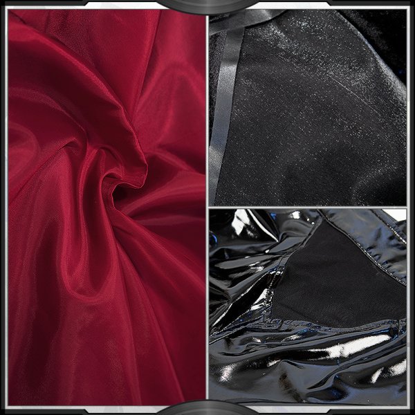 画像17: 【25%OFF】ゼンレスゾーンゼロ イヴリン コスプレ衣装 (17)