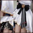画像10: 【25％OFF】ウマ娘プリティーダービー カレンブーケドール 勝負服 コスプレ衣装 (10)