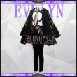 画像3: ゼンレスゾーンゼロ イヴリン コスプレ衣装 (3)