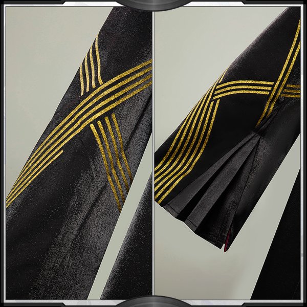 画像8: 【25%OFF】ゼンレスゾーンゼロ イヴリン コスプレ衣装 (8)