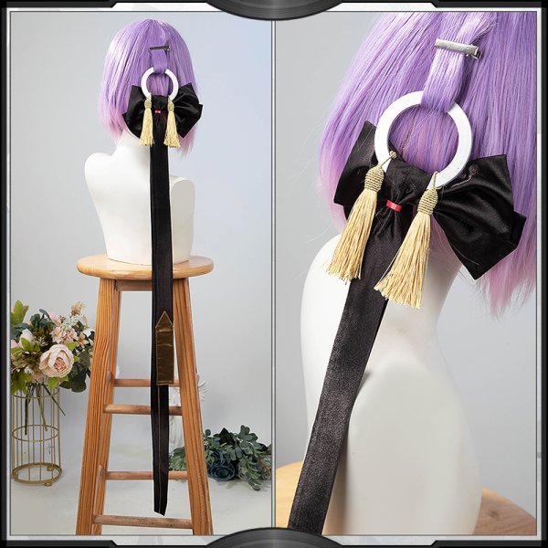 画像16: 【25%OFF】ゼンレスゾーンゼロ イヴリン コスプレ衣装 (16)